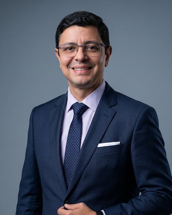Professor Renê, corpo docente da Formação