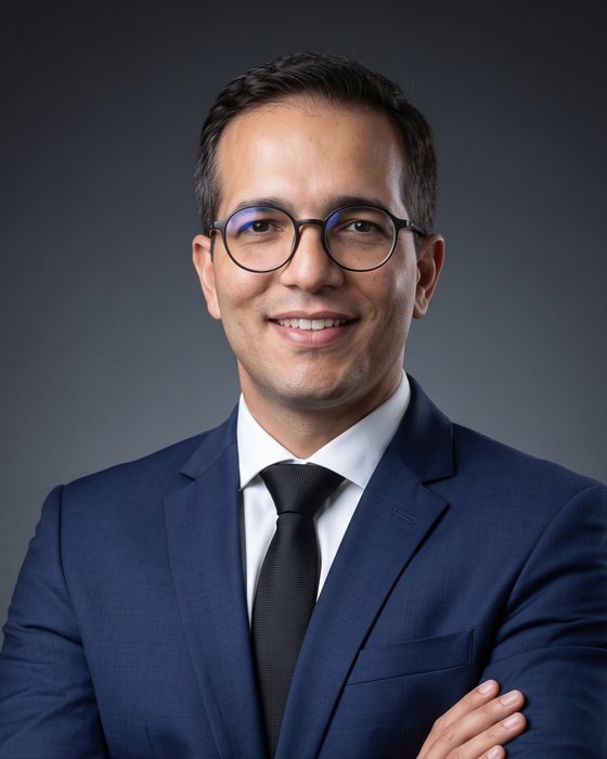 DR. RODRIGO MACHADO, Promotor de Justiça — MPDFT